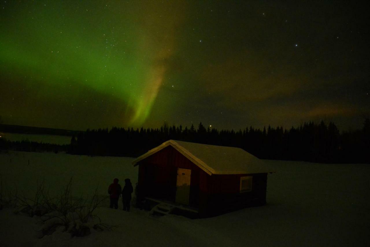 Lillvikens Gaesthuset Och Stugor Nedre Lillviken Екстер'єр фото