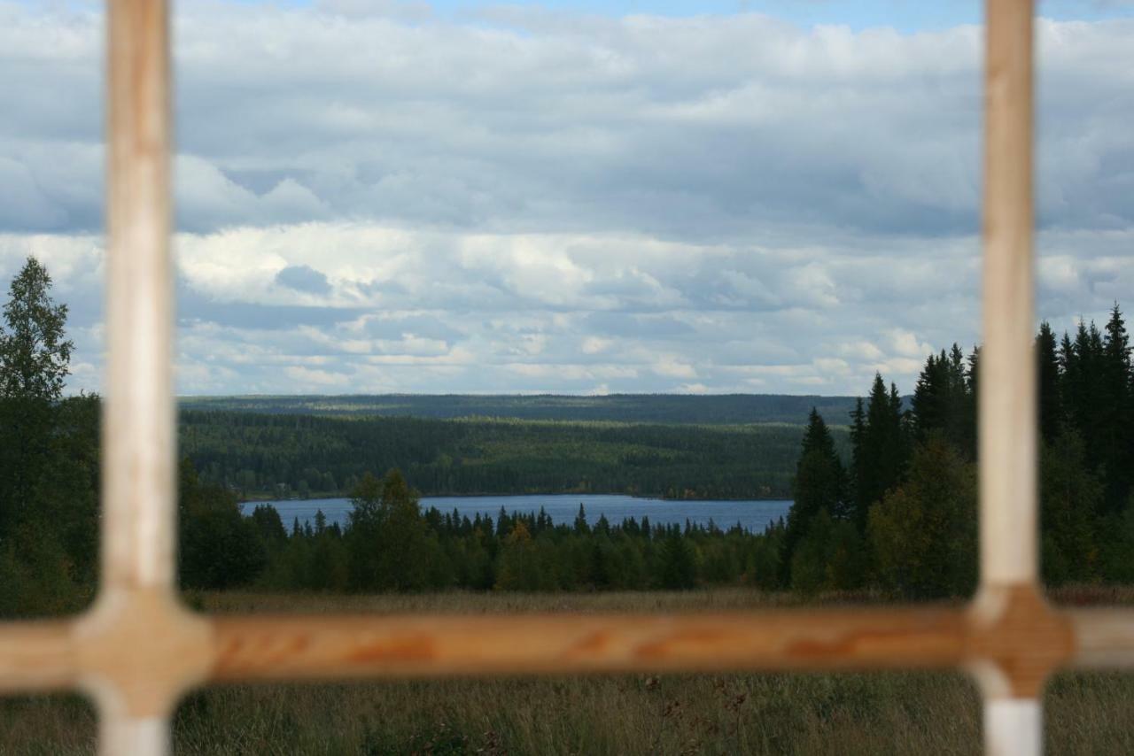 Lillvikens Gaesthuset Och Stugor Nedre Lillviken Екстер'єр фото